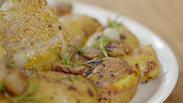 Arda'nın Mutfağı - Arpacık Soğanlı Patates Tarifi - Arpacık Soğanlı Patates Nasıl Yapılır?