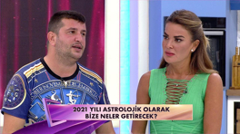 Dinçer Güner 2021 yılının nasıl bir yıl olacağını yorumladı! ÖZEL DETAYLAR!