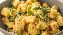 Arda'nın Mutfağı - Rokalı Patates Salatası Tarifi - Rokalı Patates Salatası Nasıl Yapılır?