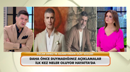 Özcan Deniz ile ilgili şoke edici iddialar...