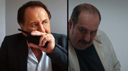 Hüsnü ile Zeki mermi yağmuruna tutuldu!